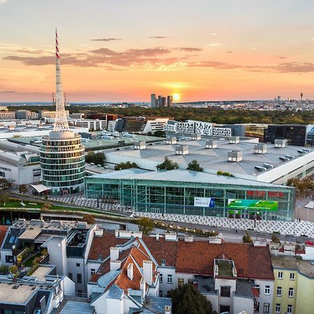 Vienna Residence, Stuwerviertel - Exhibition Center Exterior photo
