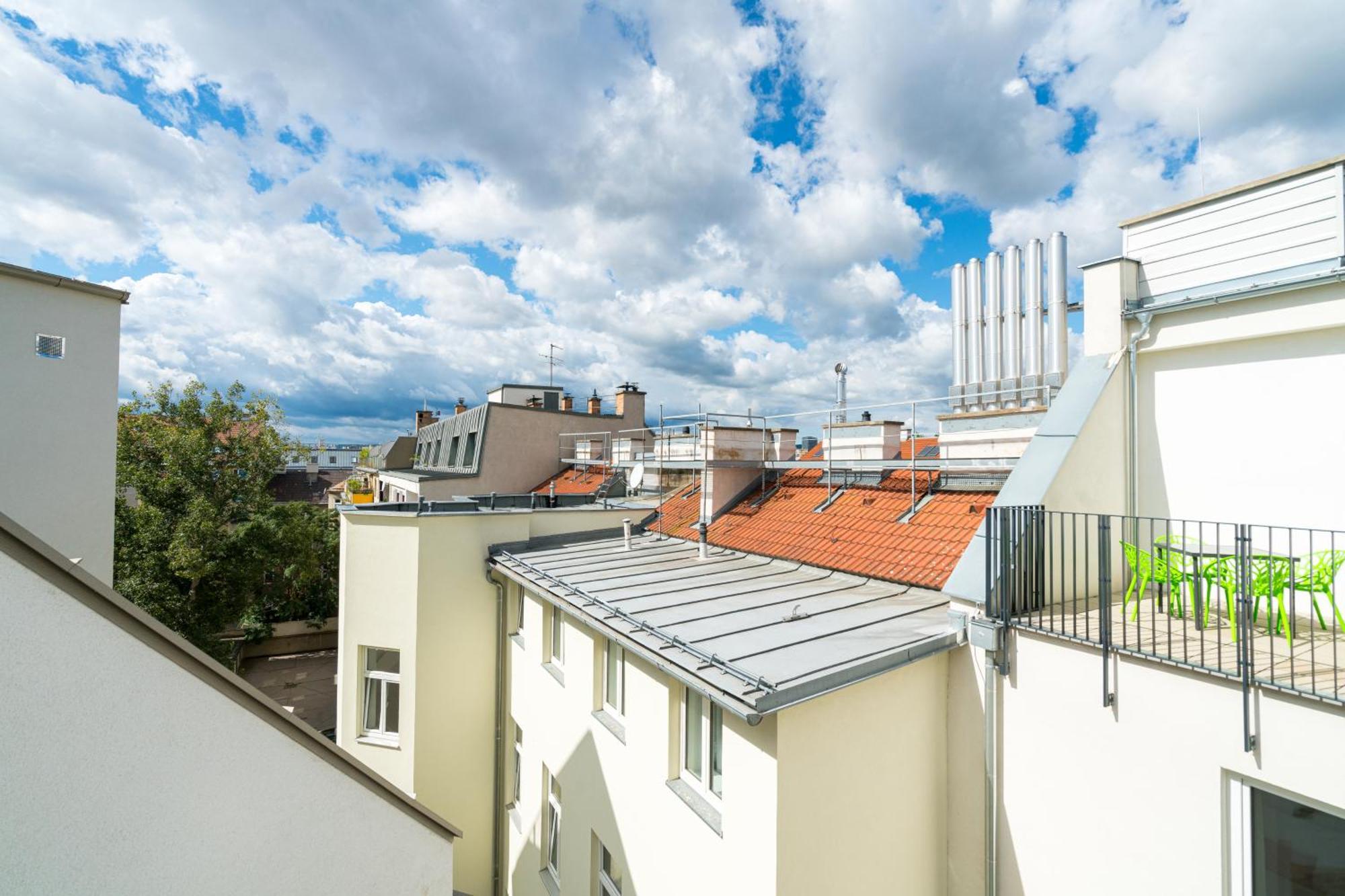 Vienna Residence, Stuwerviertel - Exhibition Center Exterior photo