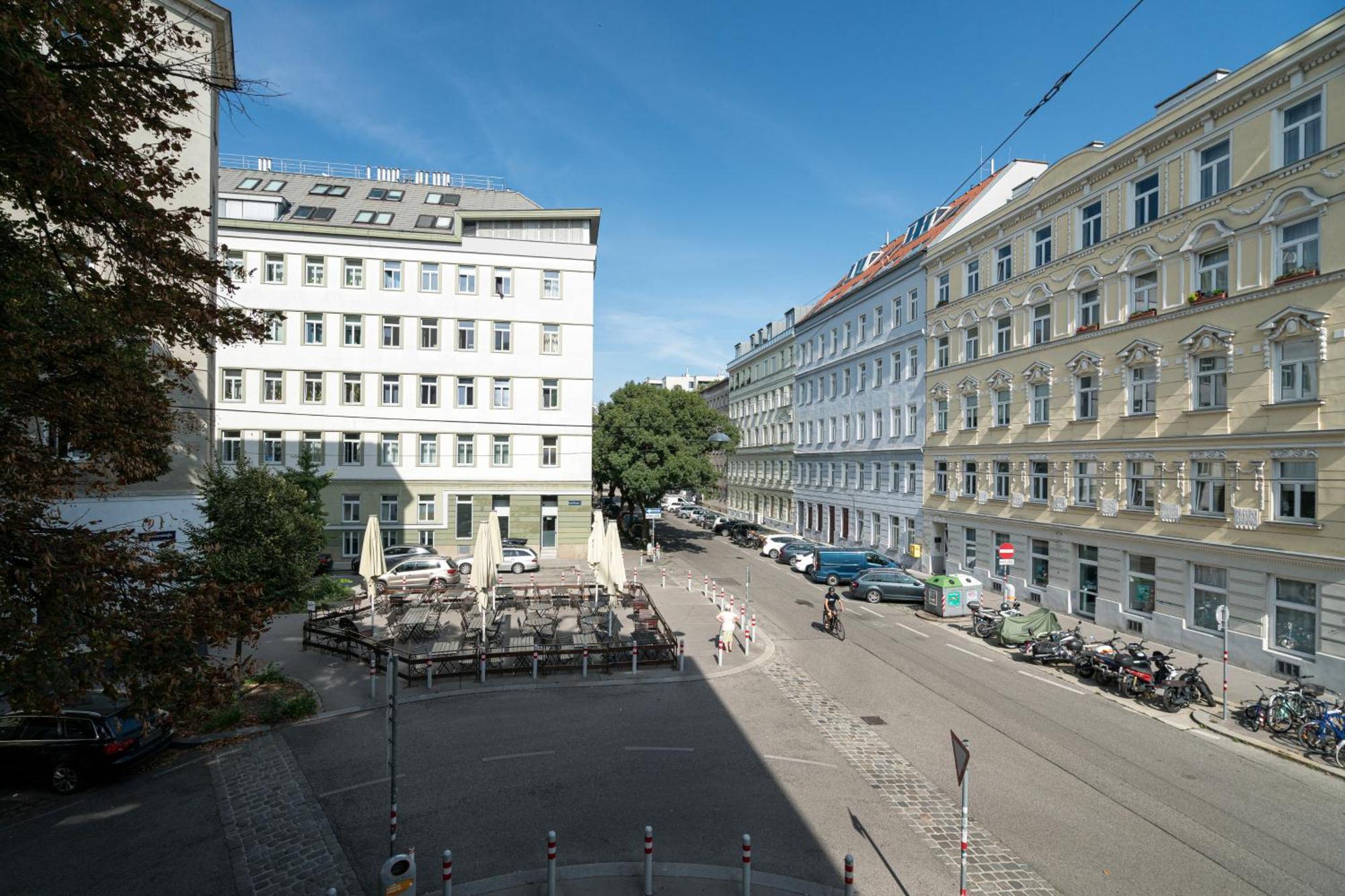 Vienna Residence, Stuwerviertel - Exhibition Center Exterior photo